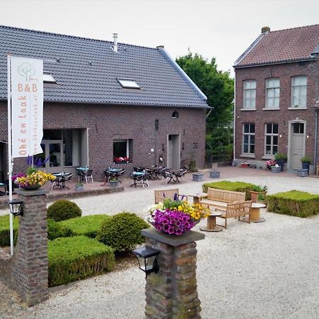 Bed & Breakfast Ohé en Laak Exteriör bild