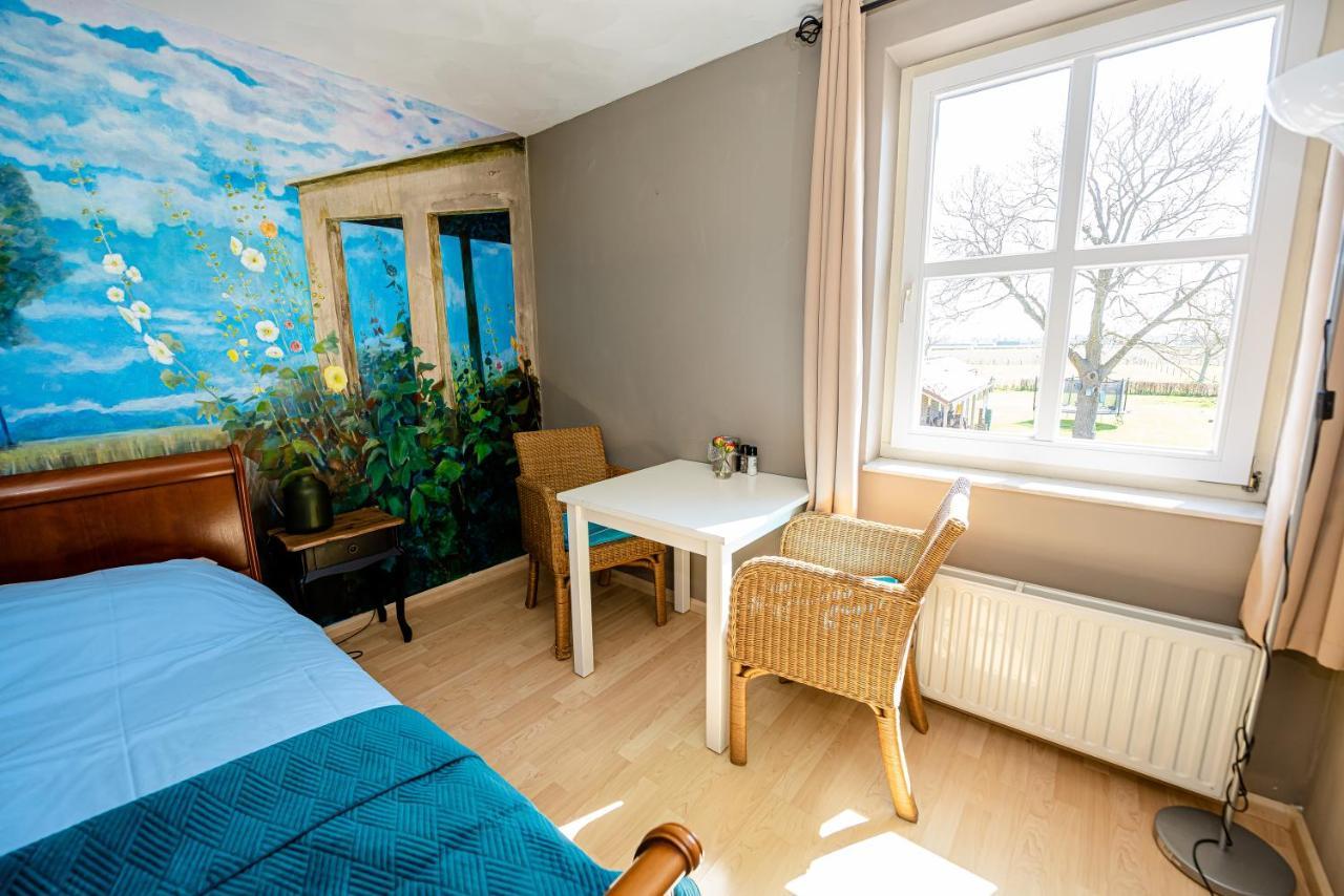 Bed & Breakfast Ohé en Laak Exteriör bild
