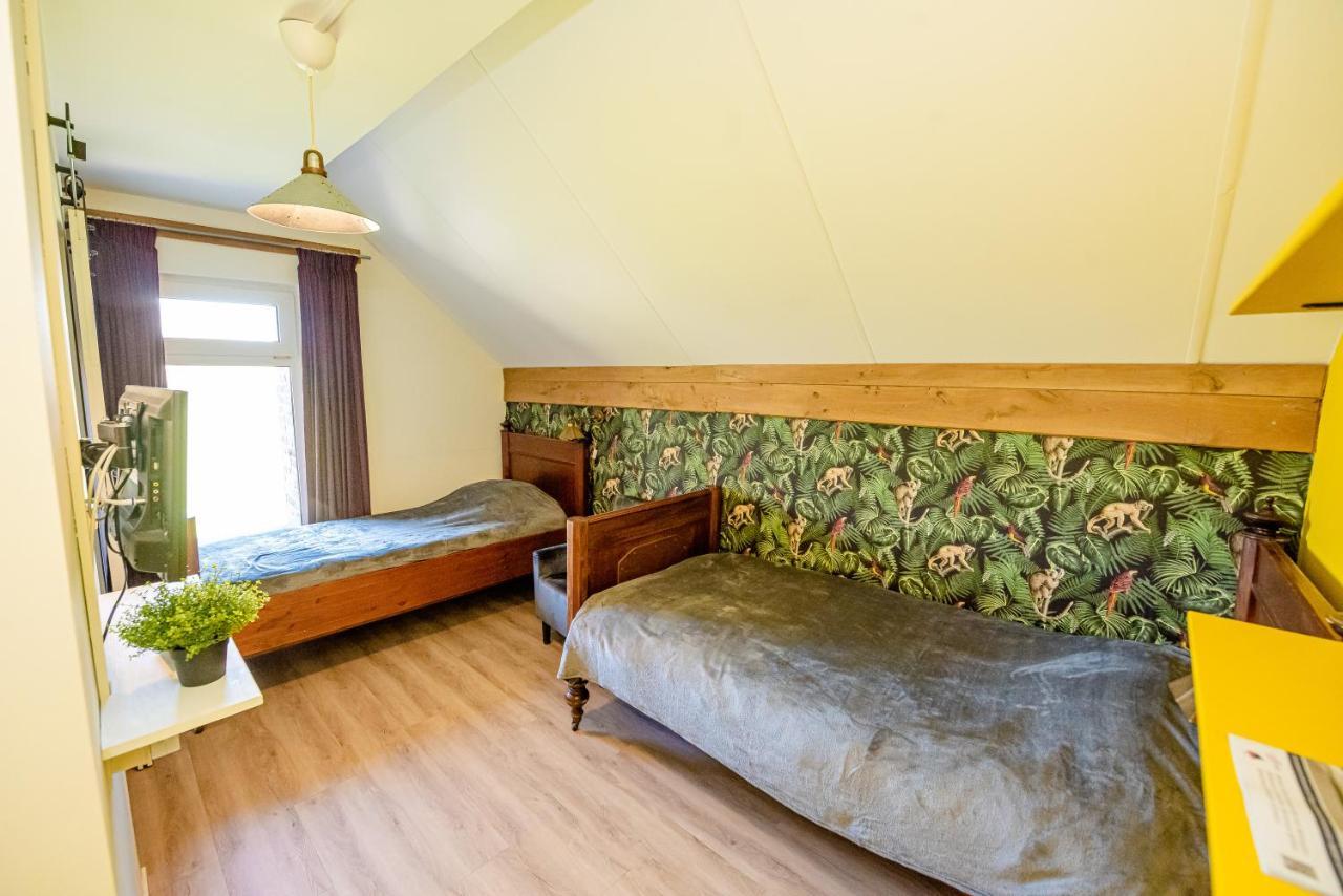 Bed & Breakfast Ohé en Laak Exteriör bild