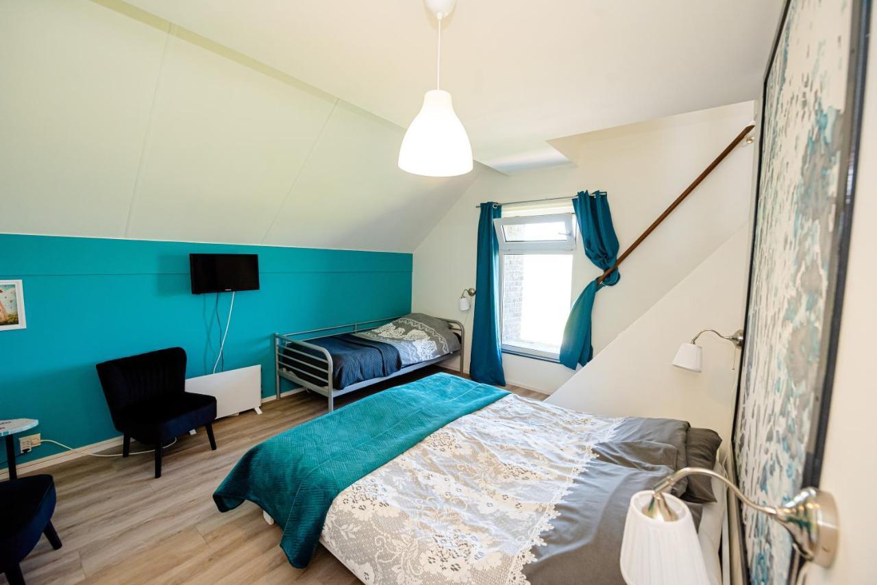 Bed & Breakfast Ohé en Laak Exteriör bild
