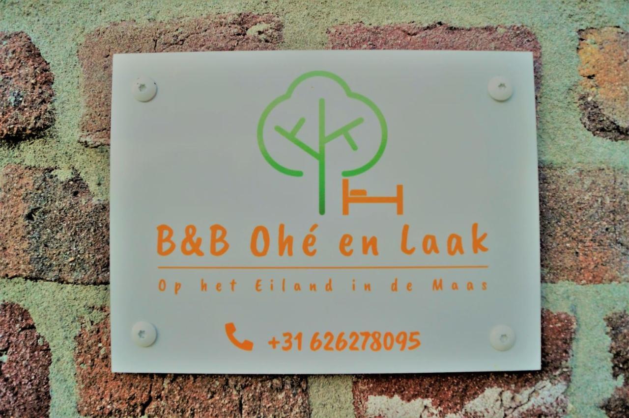 Bed & Breakfast Ohé en Laak Exteriör bild