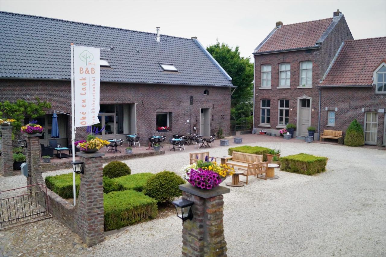 Bed & Breakfast Ohé en Laak Exteriör bild